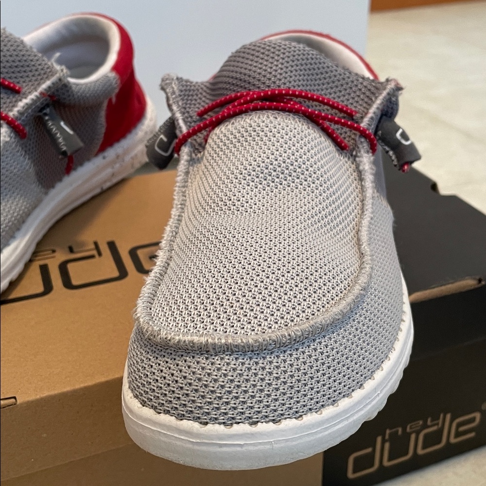 Hey Dude Wally Sox men’s 9 - Picture 8 of 16